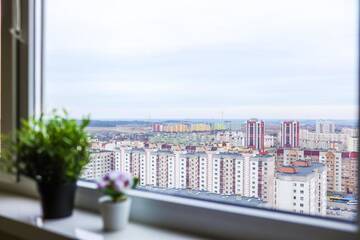 Фото номера Апартаменты Делюкс Апартаменты SweetHome Apartment г. Гродно 30