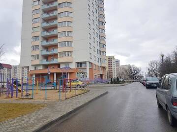 Фото номера Апартаменты Делюкс Апартаменты SweetHome Apartment г. Гродно 61