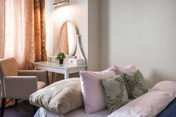 Фото номера Апартаменты Делюкс Апартаменты SweetHome Apartment г. Гродно 37
