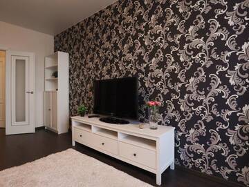 Фото номера Апартаменты Делюкс Апартаменты SweetHome Apartment г. Гродно 10