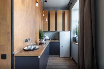 Фото номера Апартаменты Апартаменты Apartment on Sovetskaya 13 г. Гродно 8