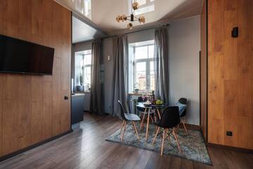 Фото Апартаменты Apartment on Sovetskaya 13 г. Гродно 4