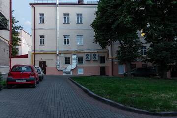 Фото номера Апартаменты Апартаменты Apartment on Sovetskaya 13 г. Гродно 48