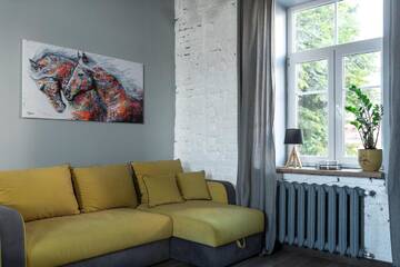 Фото номера Апартаменты Апартаменты Apartment on Sovetskaya 13 г. Гродно 45