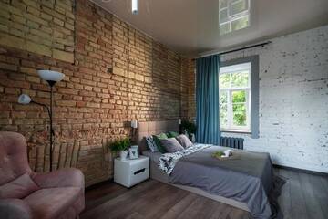 Фото номера Апартаменты Апартаменты Apartment on Sovetskaya 13 г. Гродно 46
