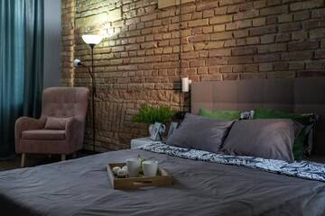 Фото номера Апартаменты Апартаменты Apartment on Sovetskaya 13 г. Гродно 51
