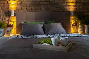 Фото номера Апартаменты Апартаменты Apartment on Sovetskaya 13 г. Гродно 59