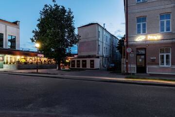 Фото номера Апартаменты Апартаменты Apartment on Sovetskaya 13 г. Гродно 9