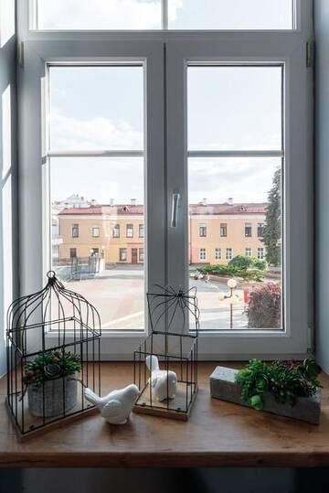 Фото номера Апартаменты Апартаменты Apartment on Sovetskaya 13 г. Гродно 85
