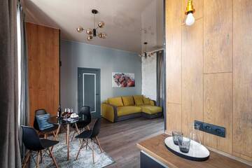 Фото номера Апартаменты Апартаменты Apartment on Sovetskaya 13 г. Гродно 86