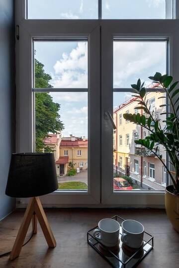 Фото номера Апартаменты Апартаменты Apartment on Sovetskaya 13 г. Гродно 82