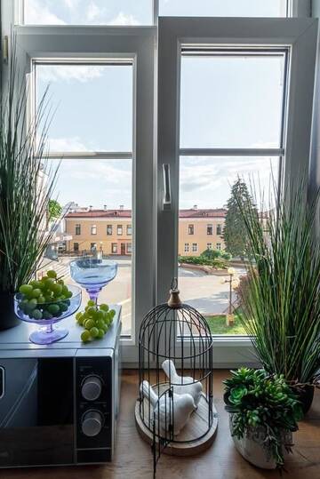 Фото номера Апартаменты Апартаменты Apartment on Sovetskaya 13 г. Гродно 84