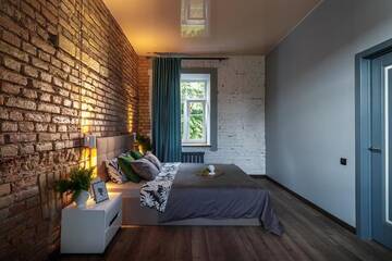 Фото номера Апартаменты Апартаменты Apartment on Sovetskaya 13 г. Гродно 62