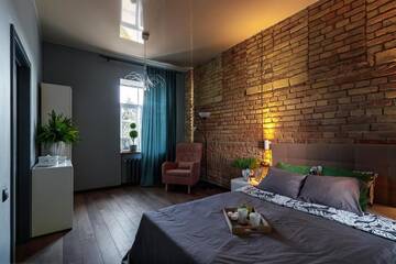 Фото номера Апартаменты Апартаменты Apartment on Sovetskaya 13 г. Гродно 63