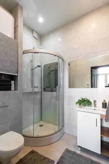 Фото номера Апартаменты Апартаменты Apartment on Sovetskaya 13 г. Гродно 69