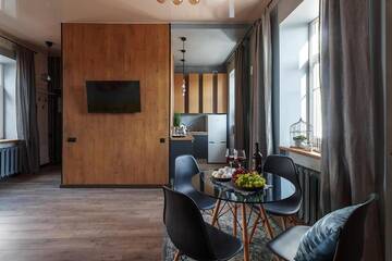 Фото номера Апартаменты Апартаменты Apartment on Sovetskaya 13 г. Гродно 93
