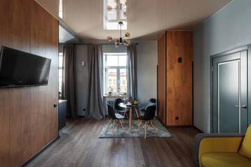 Фото номера Апартаменты Апартаменты Apartment on Sovetskaya 13 г. Гродно 94