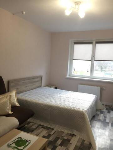 Фото номера Апартаменты - 1-й этаж Апартаменты Apartemnt on Lidskaya 33a г. Гродно 21
