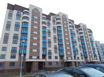 Фото номера Апартаменты - 1-й этаж Апартаменты Apartemnt on Lidskaya 33a г. Гродно 20