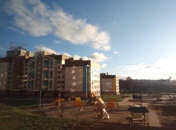 Фото номера Апартаменты - 1-й этаж Апартаменты Apartemnt on Lidskaya 33a г. Гродно 26