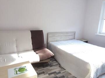 Фото номера Апартаменты - 1-й этаж Апартаменты Apartemnt on Lidskaya 33a г. Гродно 31
