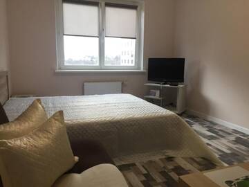 Фото номера Апартаменты - 1-й этаж Апартаменты Apartemnt on Lidskaya 33a г. Гродно 30