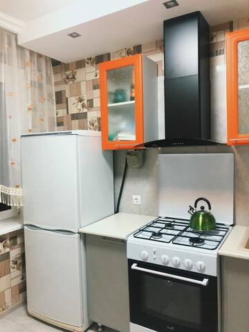 Фото номера Апартаменты Апартаменты Apartment on Pestraka 12 г. Гродно 16
