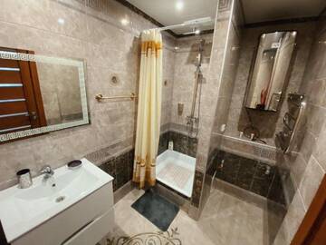 Фото номера Апартаменты Апартаменты Apartment on Pestraka 12 г. Гродно 17