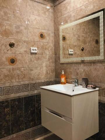 Фото номера Апартаменты Апартаменты Apartment on Pestraka 12 г. Гродно 26