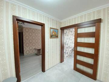 Фото номера Апартаменты Апартаменты Apartment on Pestraka 12 г. Гродно 33
