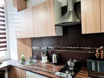Фото Апартаменты Bricks apartments г. Гродно 4