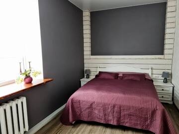 Фото номера Апартаменты - 1-й этаж Апартаменты Bricks apartments г. Гродно 45