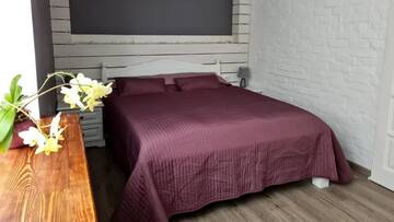 Фото номера Апартаменты - 1-й этаж Апартаменты Bricks apartments г. Гродно 46