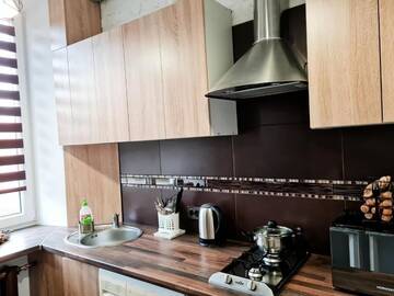 Фото номера Апартаменты - 1-й этаж Апартаменты Bricks apartments г. Гродно 43