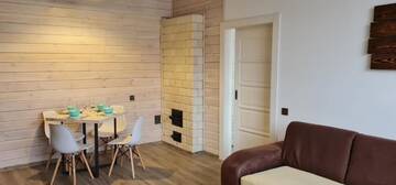 Фото номера Апартаменты - 1-й этаж Апартаменты Bricks apartments г. Гродно 55