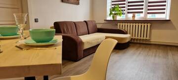 Фото номера Апартаменты - 1-й этаж Апартаменты Bricks apartments г. Гродно 56