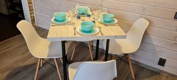 Фото номера Апартаменты - 1-й этаж Апартаменты Bricks apartments г. Гродно 11
