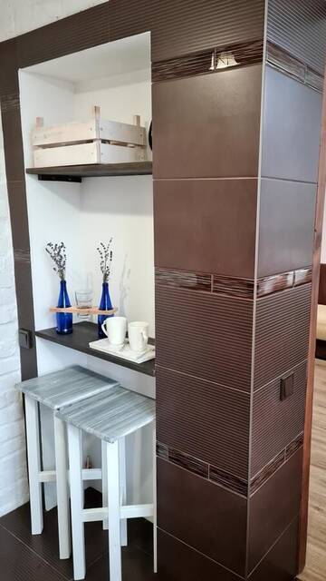 Фото номера Апартаменты - 1-й этаж Апартаменты Bricks apartments г. Гродно 16