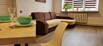 Фото номера Апартаменты - 1-й этаж Апартаменты Bricks apartments г. Гродно 12