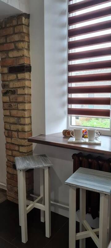 Фото номера Апартаменты - 1-й этаж Апартаменты Bricks apartments г. Гродно 19