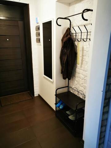 Фото номера Апартаменты - 1-й этаж Апартаменты Bricks apartments г. Гродно 21