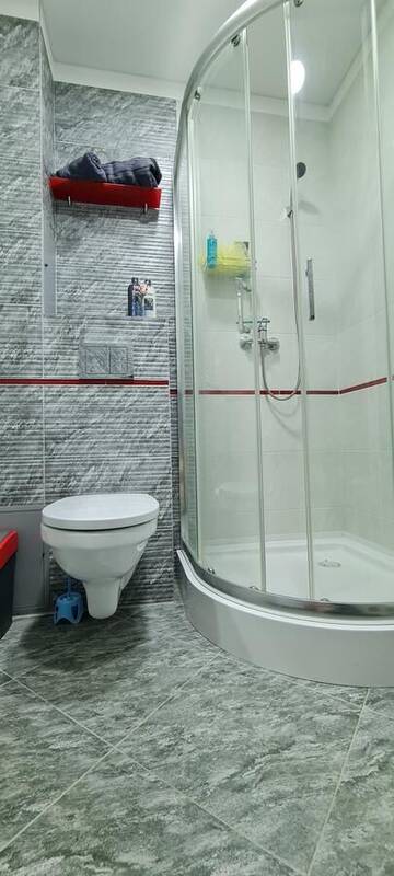 Фото номера Апартаменты - 1-й этаж Апартаменты Bricks apartments г. Гродно 28