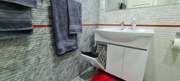 Фото номера Апартаменты - 1-й этаж Апартаменты Bricks apartments г. Гродно 25