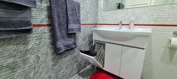 Фото номера Апартаменты - 1-й этаж Апартаменты Bricks apartments г. Гродно 67