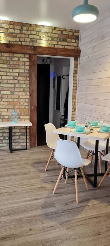 Фото Апартаменты Bricks apartments г. Гродно 3
