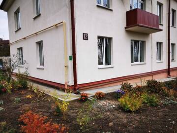 Фото номера Апартаменты - 1-й этаж Апартаменты Bricks apartments г. Гродно 35