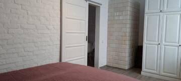 Фото номера Апартаменты - 1-й этаж Апартаменты Bricks apartments г. Гродно 32