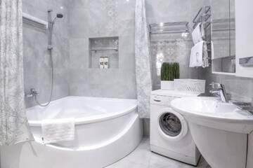 Фото номера Апартаменты с 3 спальнями Апартаменты Large Apartments г. Гродно 13