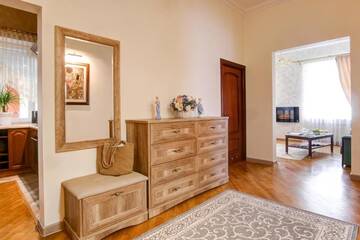 Фото номера Апартаменты с 3 спальнями Апартаменты Large Apartments г. Гродно 25