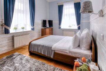 Фото номера Апартаменты с 3 спальнями Апартаменты Large Apartments г. Гродно 26